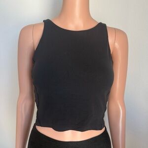 Lululemon Black Sport Bra